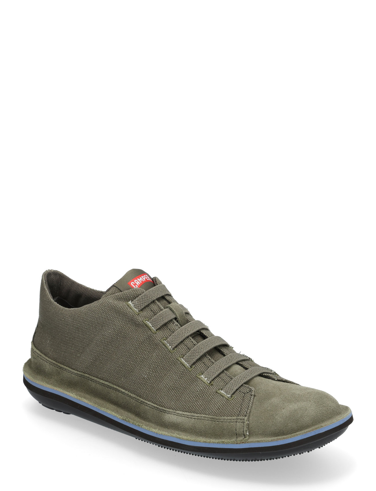 Camper Beetle Khaki Green