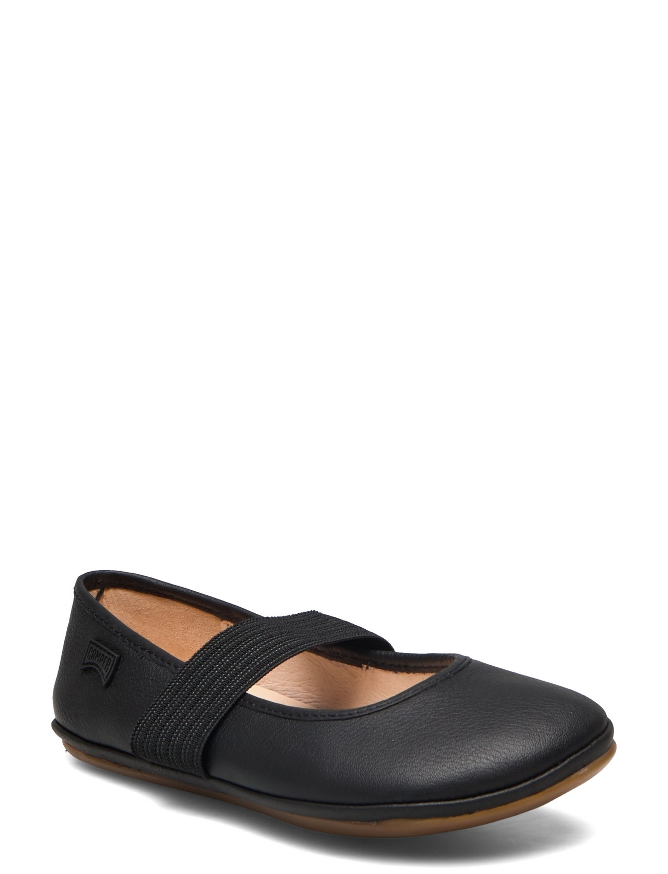Camper Right Kids, 38, Black, Sko > Ballerinaer, Børn