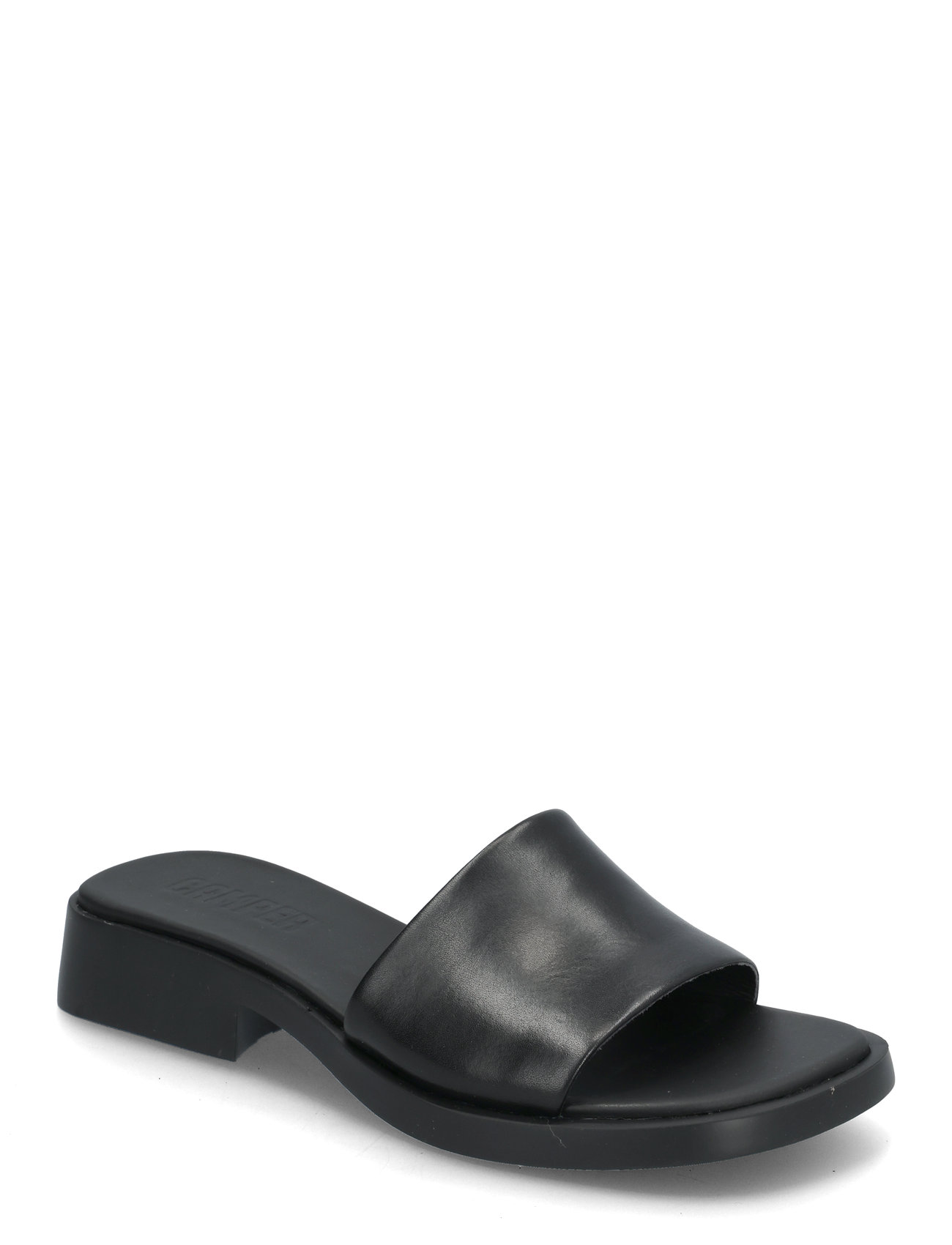 Camper Dana, 37, Black, Sandaler > Flade Sandals, Dame