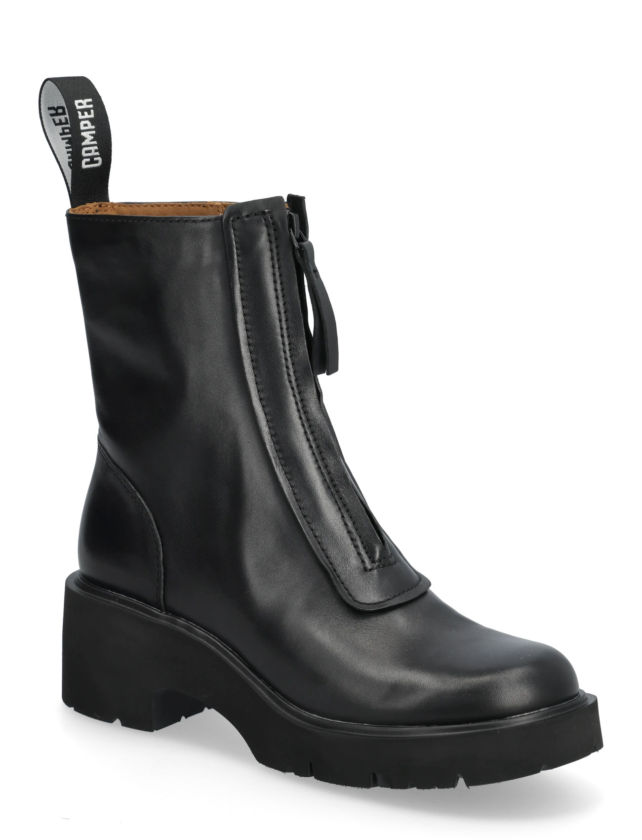 CAMPER Peu Cami Schwarz - 37 - Damen