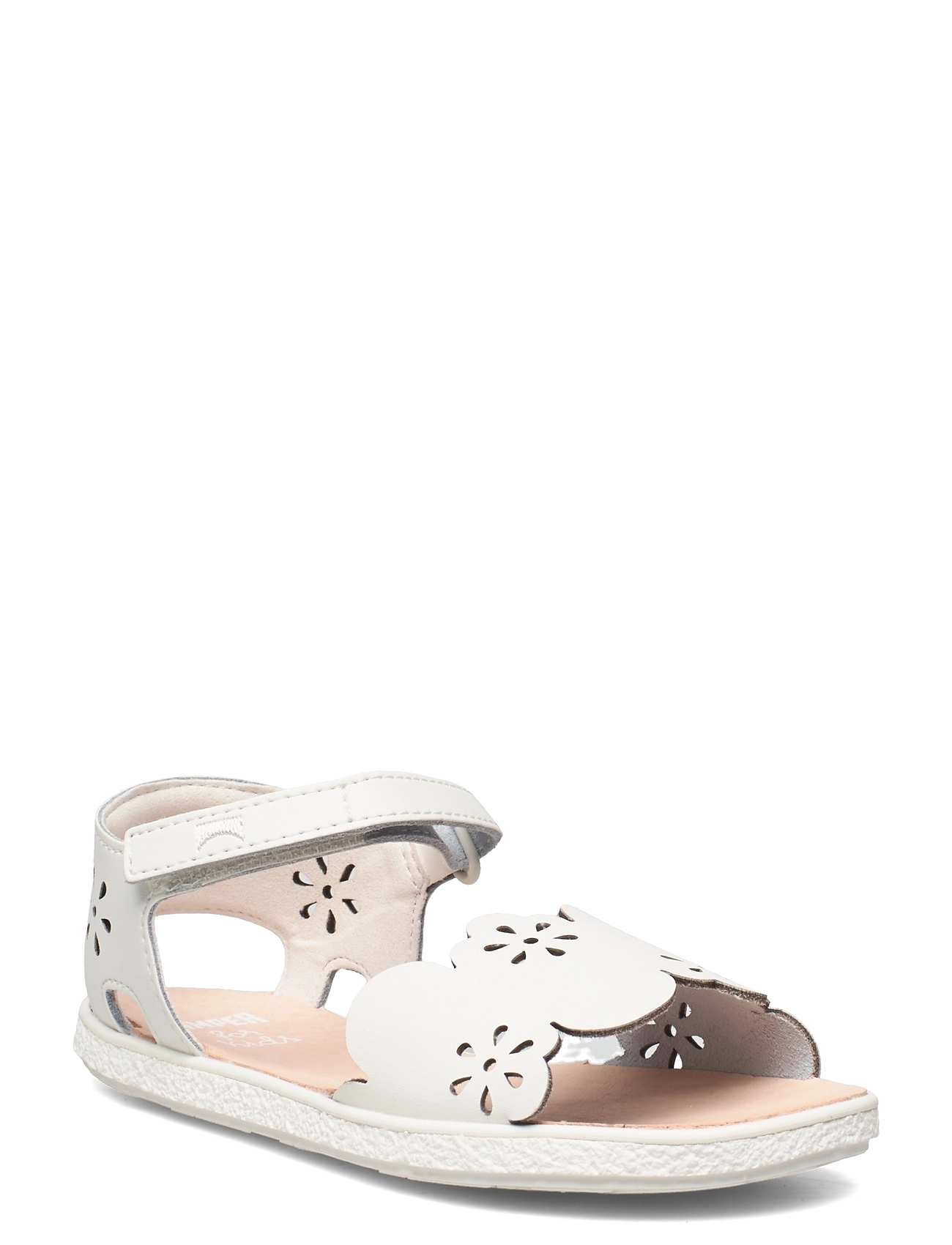Miko Shoes Summer Shoes Sandals White Camper