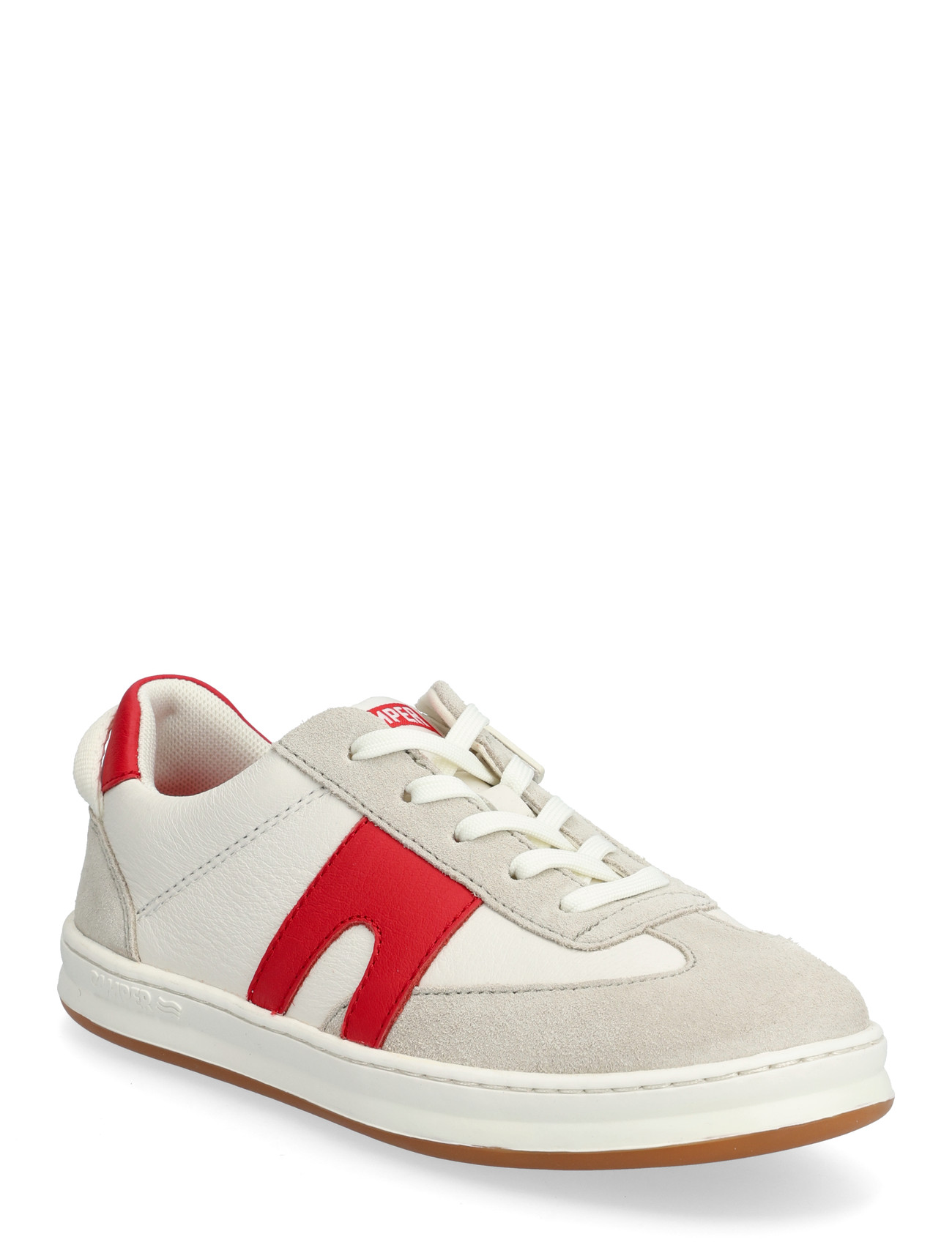 Camper Runner Four Kids, 30, White, Sneakers > Sneakers Med Lav Top, Børn