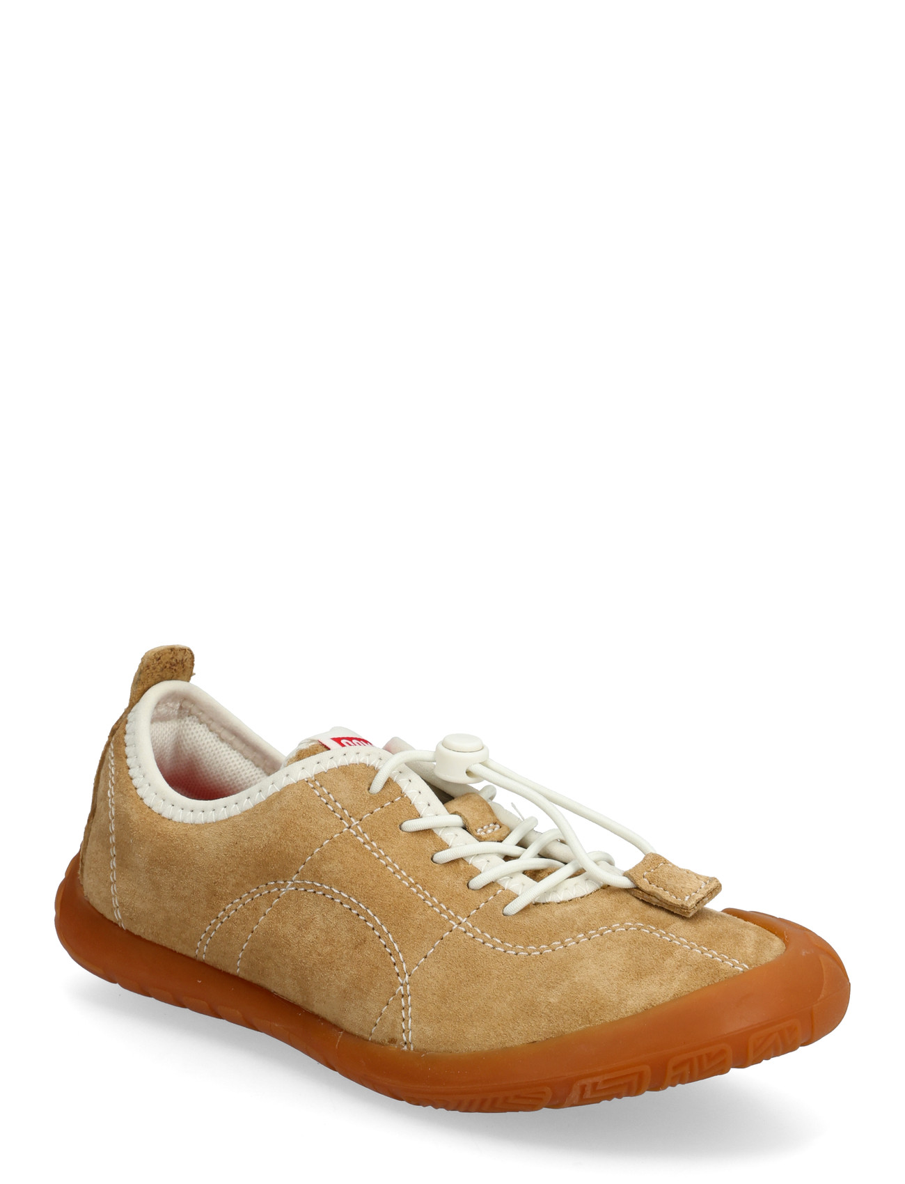 Camper Peu Path Kids, 35, Beige, Sneakers > Sneakers Med Lav Top, Børn