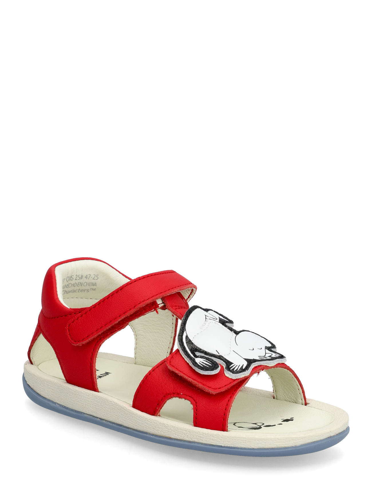 Camper Tws Fw By Moomin, 24, Red, Sommersko > Sandaler, Børn