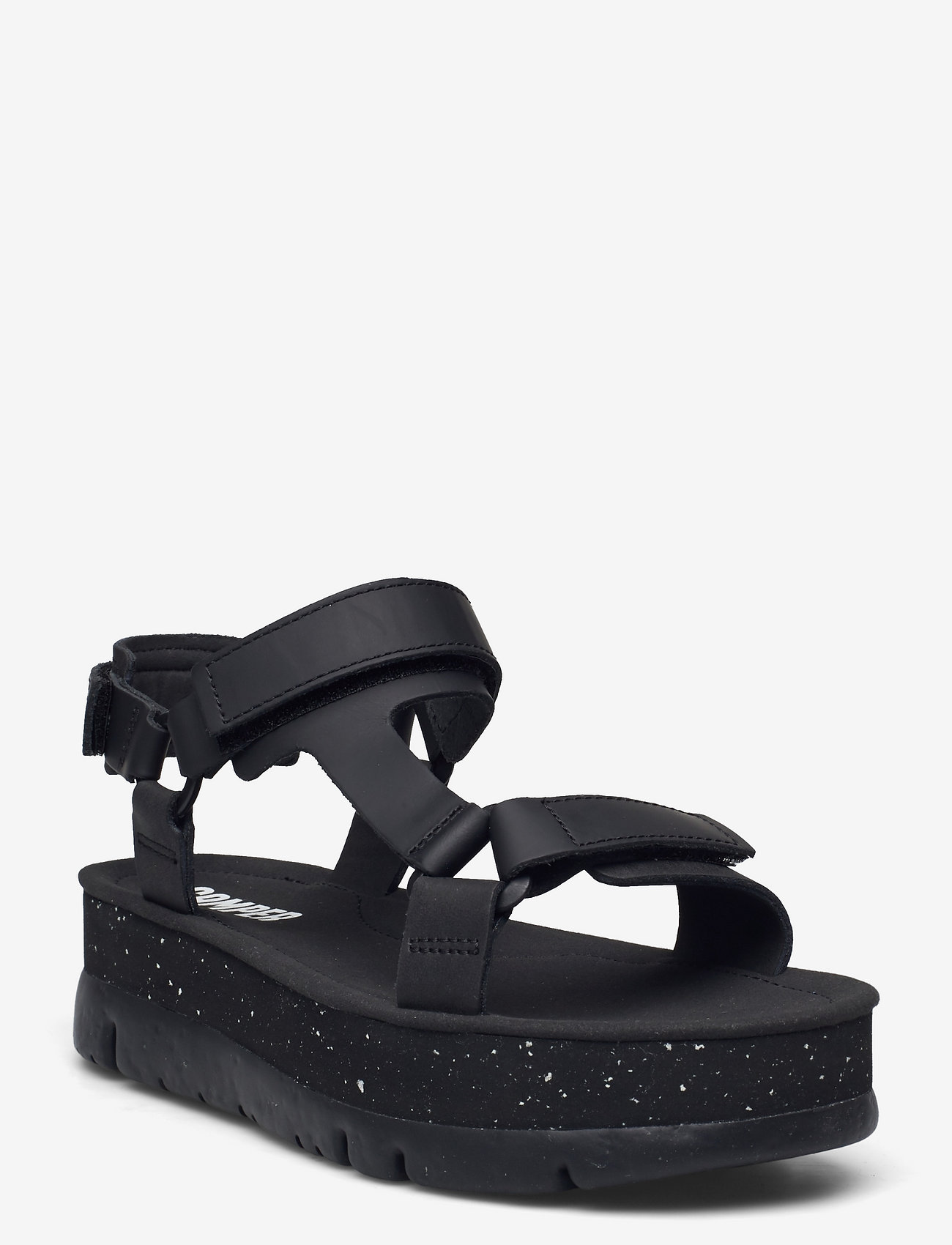 Camper - Oruga Up - platform sandals - black - 0