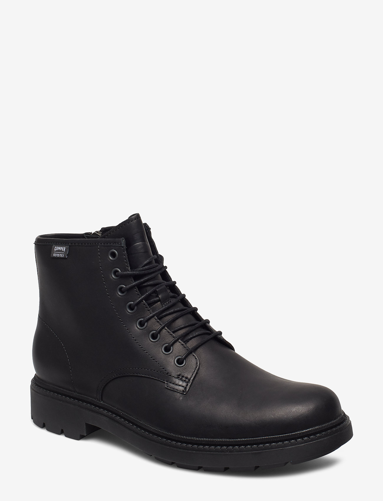 camper hardwood boots
