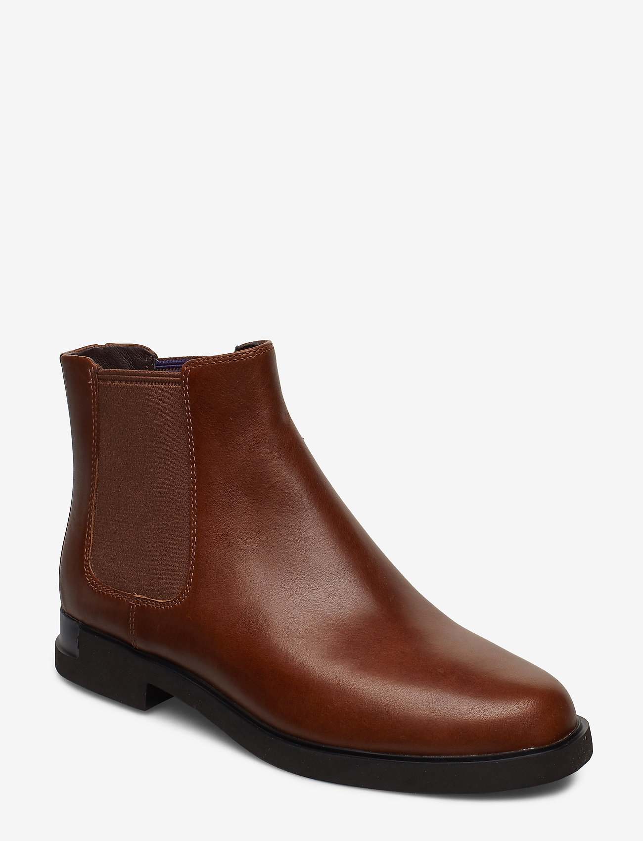 Camper Iman - Stövlar MEDIUM BROWN Camper Iman - Stövlar MEDIUM BROWN
