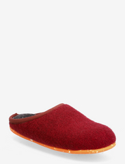 Wabi - BURGUNDY POLYSETER