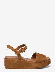 Camper - Misia - flat sandals - medium brown - 1