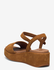 Camper - Misia - flat sandals - medium brown - 2