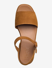 Camper - Misia - flat sandals - medium brown - 3