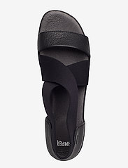 Camper - Right Nina - flat sandals - black - 3