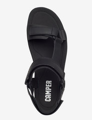 Camper - Oruga Up - platform sandals - black - 3
