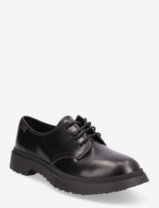 Walden - laced shoes - black