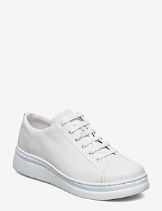 Runner Up - low top sneakers - white natural
