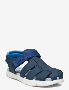 Oruga Sandal Kids - sandały z paskiem - dark blue