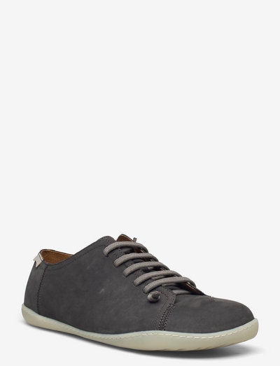 Peu Cami - buty sznurowane - dark gray