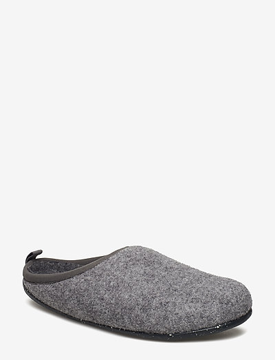 Wabi - pantoffels - gray