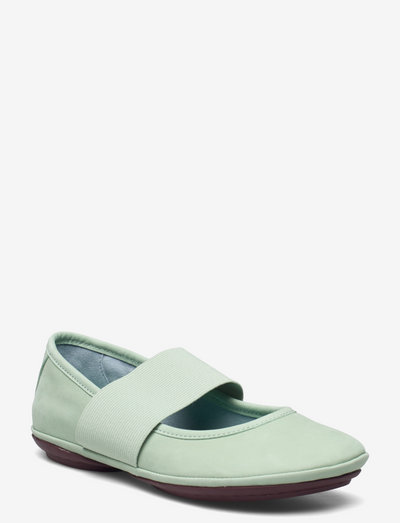 Right Nina - shoes - lt/pastel green