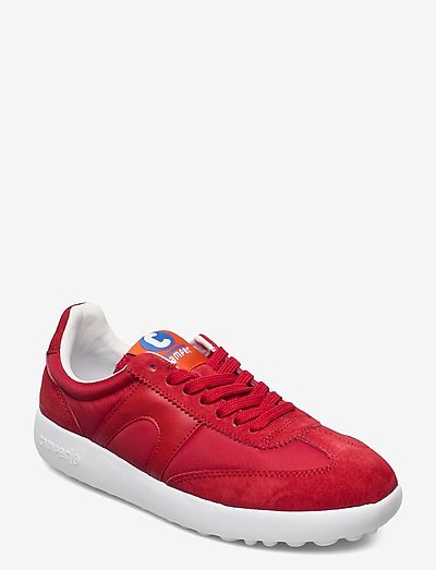 Pelotas XLF - sneakersy niskie - medium red