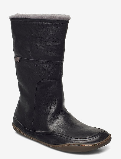 Peu Cami - long boots - black