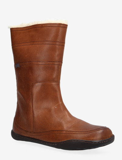 Peu Cami - long boots - brown