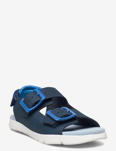 Oruga Sandal Kids - sandały z paskiem - dark blue