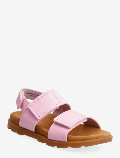 Brutus Sandal Kids - sandały z paskiem - lt/pastel pink