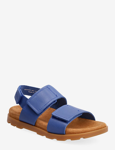 Brutus Sandal Kids - sandały z paskiem - medium blue