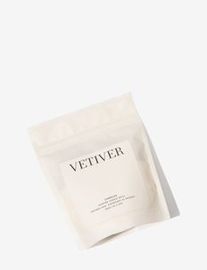 Vetiver Refill - scented candles - clear
