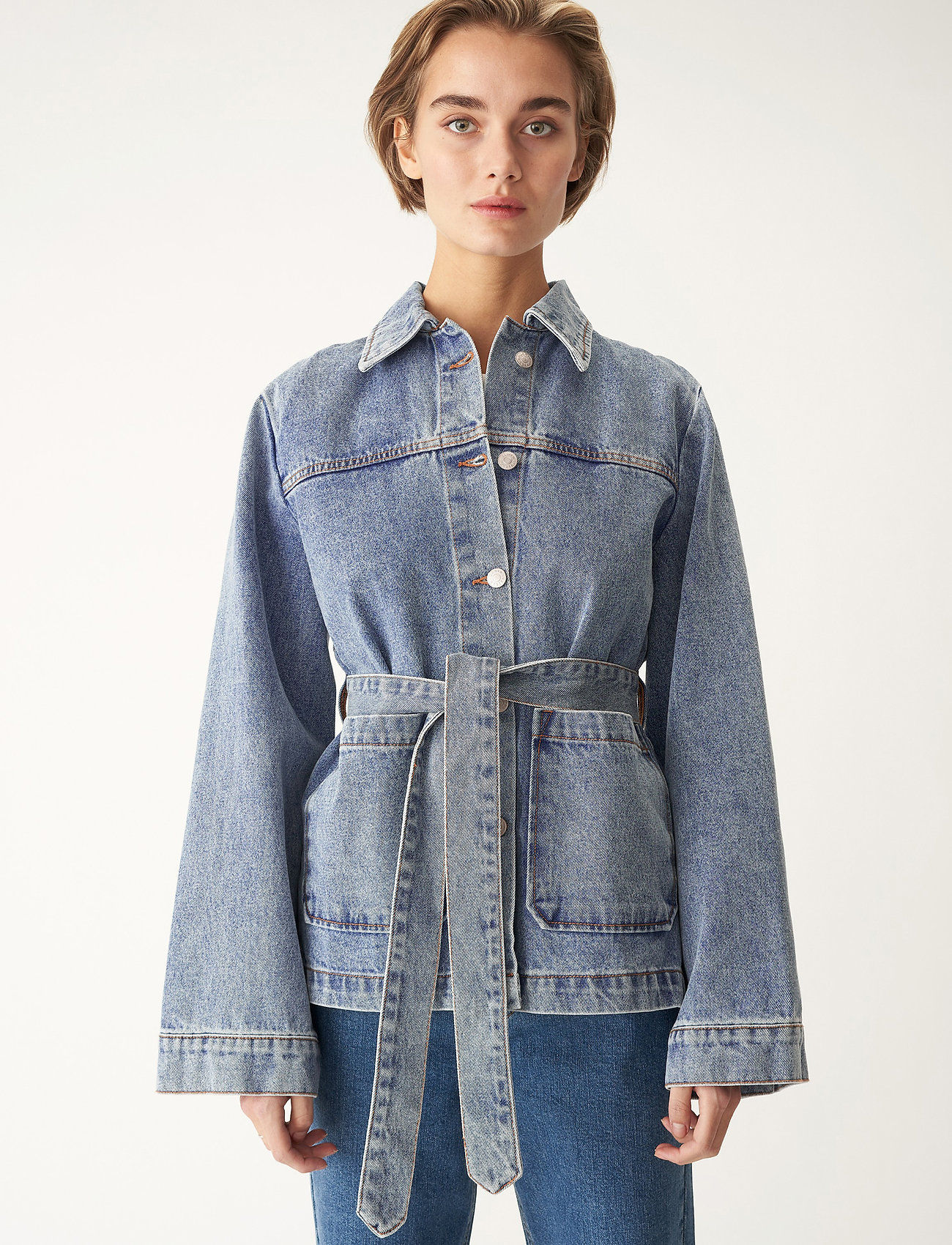 Carin Wester Yvis - Denim Jackets 