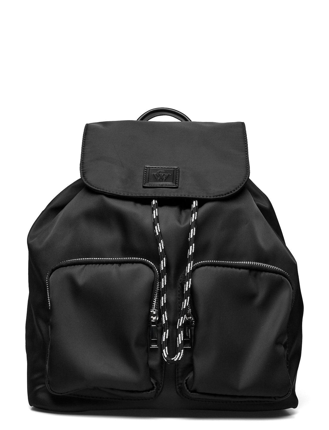 Stacie Backpack Black Carin Wester