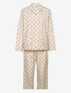 PJ Set Royal - pyjamat - off white