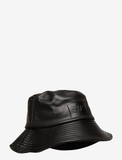Wendy - bucket hats - black