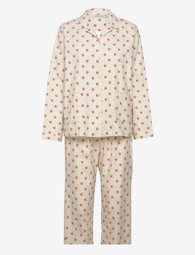 PJ Set Royal - pyjamas - off white
