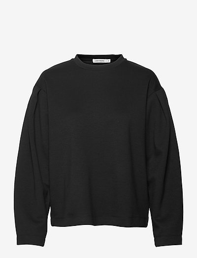 SAM - sweatshirts - black