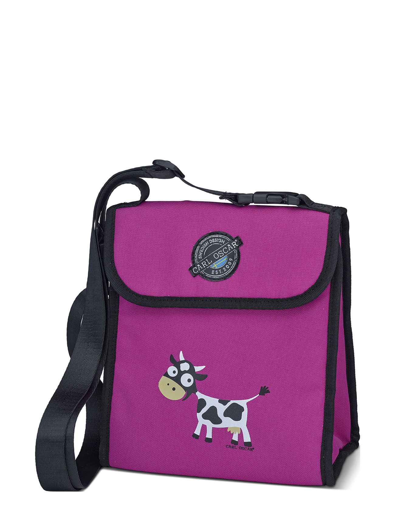 Pack N' Snack™ Cooler Bag 5 L Accessories Bags Travel Bags Purple Carl Oscar