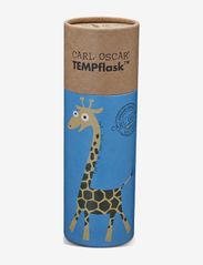 Carl Oscar - TEMPflask, Kids 0.35 L - Turquoise - thermoses - turquoise - 3