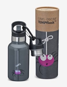 TEMPflask, Kids 0.35 L - Grey - thermoses - grey