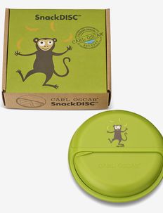SnackDISC™, Kids - Lime - lunch boxes & water bottles - lime