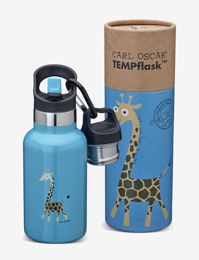 TEMPflask, Kids 0.35 L - Turquoise - thermoses - turquoise