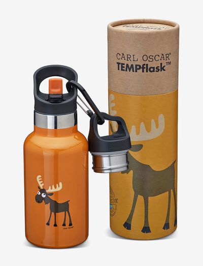TEMPflask, Kids 0.35 L - Orange - thermoses - orange