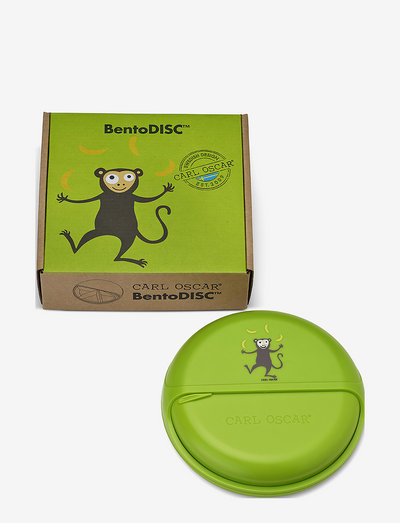 BentoDISC™, Kids - Lime - lunch boxes & water bottles - lime