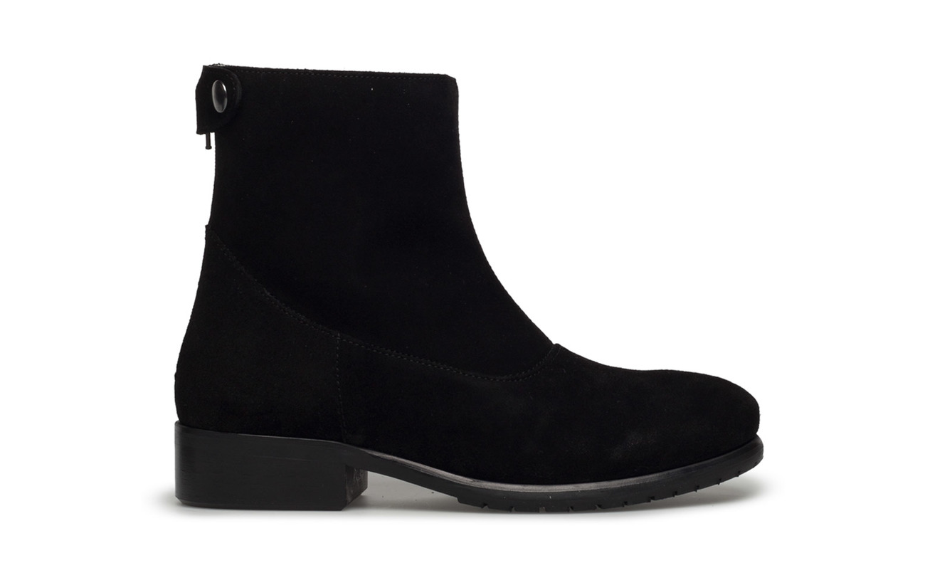 Suede Suede F 500Carla Bootsblack Suede Bootsblack Bootsblack 500Carla F 500Carla q54A3jLR