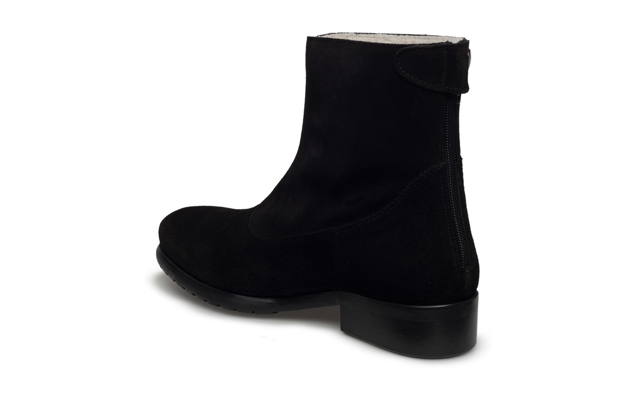 Suede Suede F 500Carla Bootsblack Suede Bootsblack Bootsblack 500Carla F 500Carla q54A3jLR