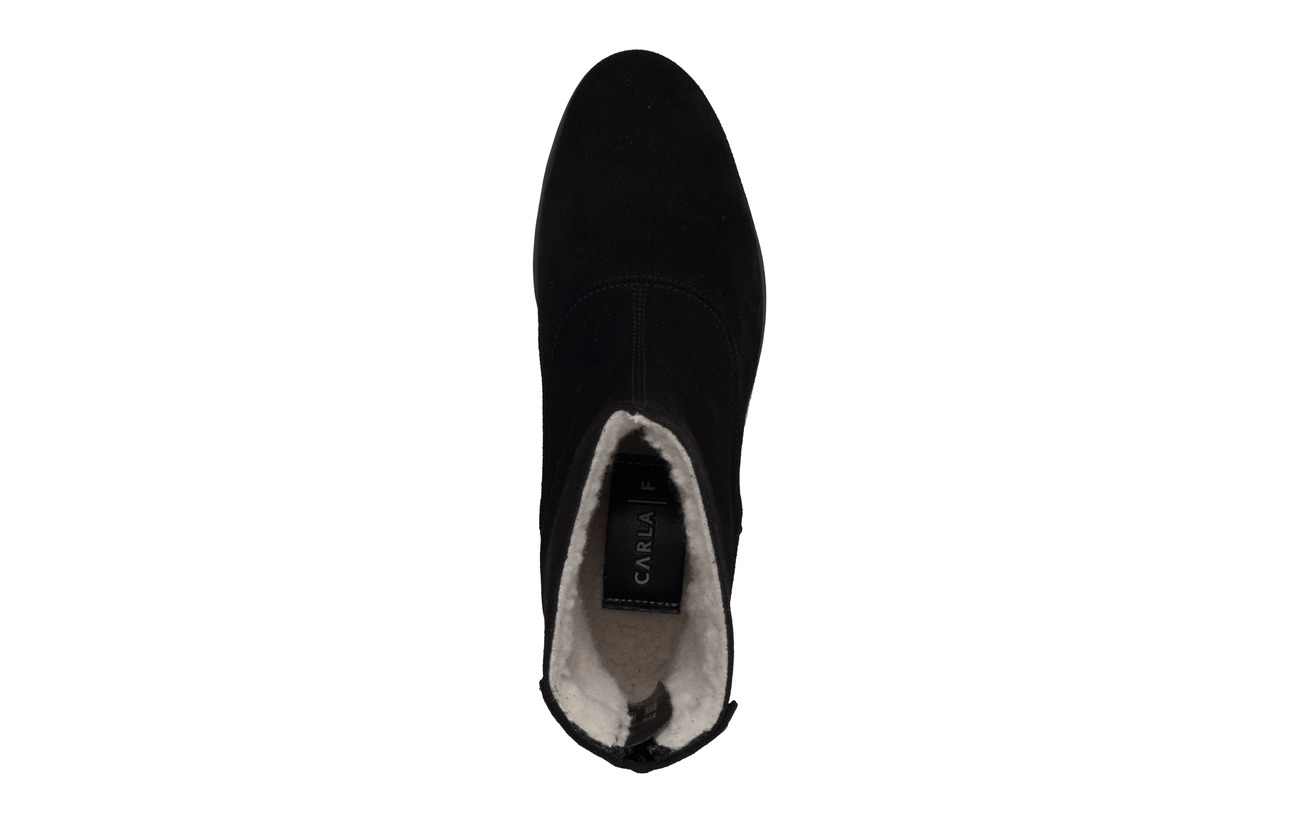 Suede Suede F 500Carla Bootsblack Suede Bootsblack Bootsblack 500Carla F 500Carla q54A3jLR