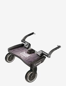 Buggy Board Maxi Svart - stroller accessories - black