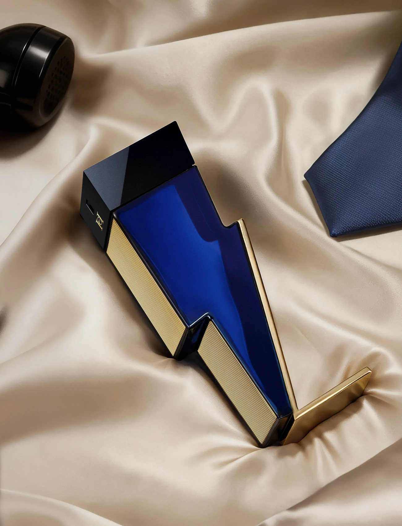 Carolina Herrera Bad Boy Cobalt Absolute Eau De Parfum Absolute, 50 ml, Nude, Parfume > Eau De Parfum, Herre