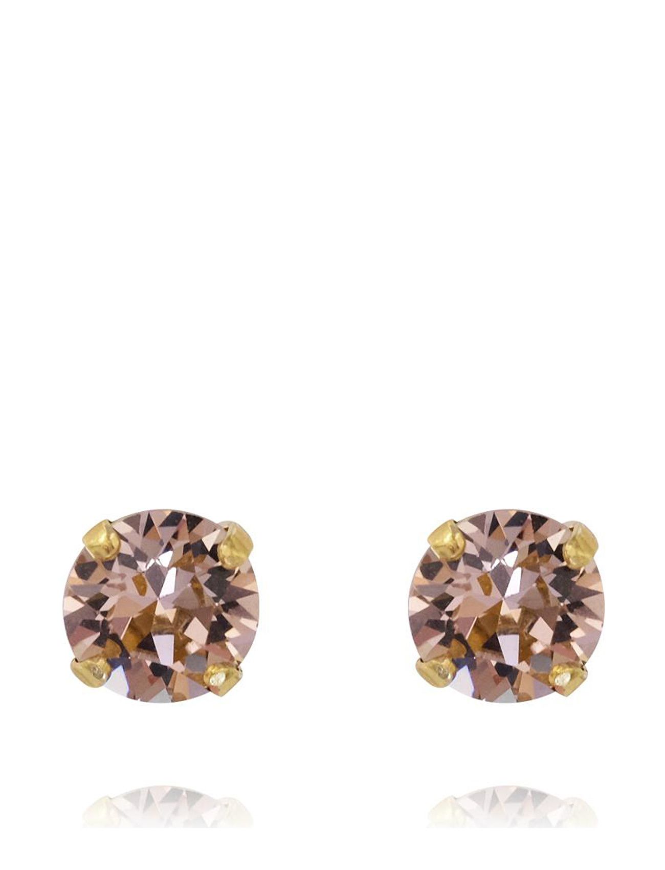 Caroline Svedbom Classic Stud Earrings Gold Guld