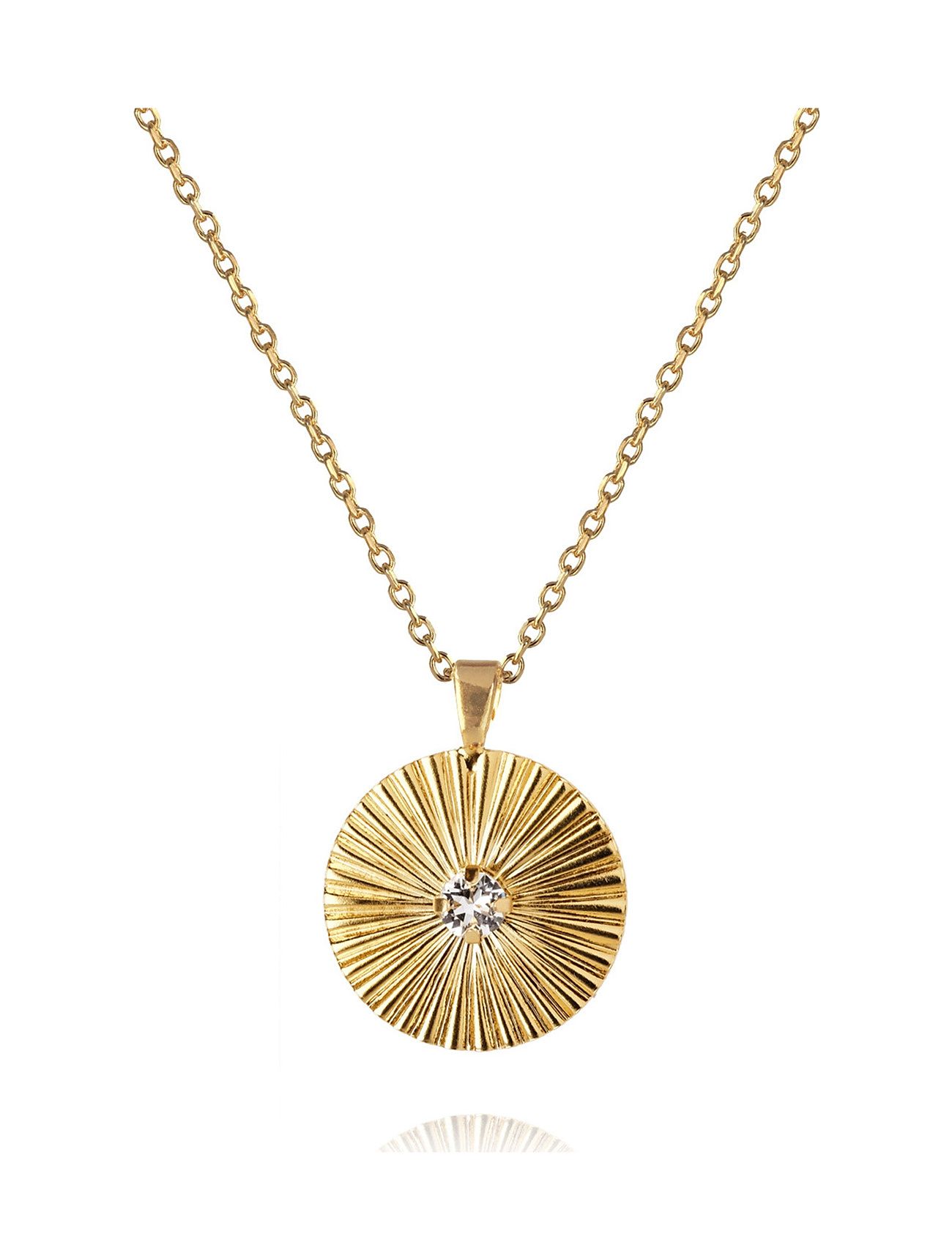 Odessa Necklace Accessories Jewellery Necklaces Dainty Necklaces Gold Caroline Svedbom